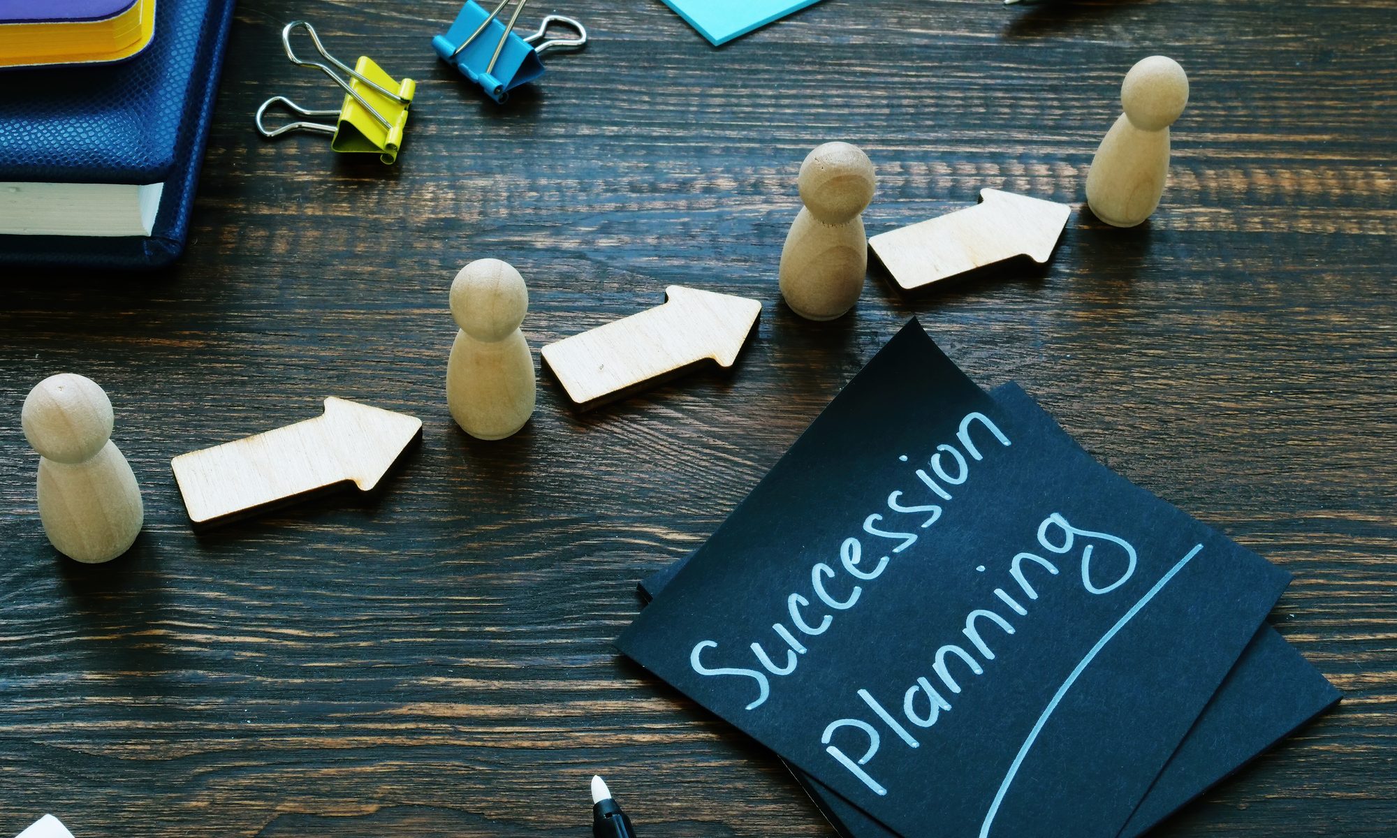 Succession Planning for Small Businesses
