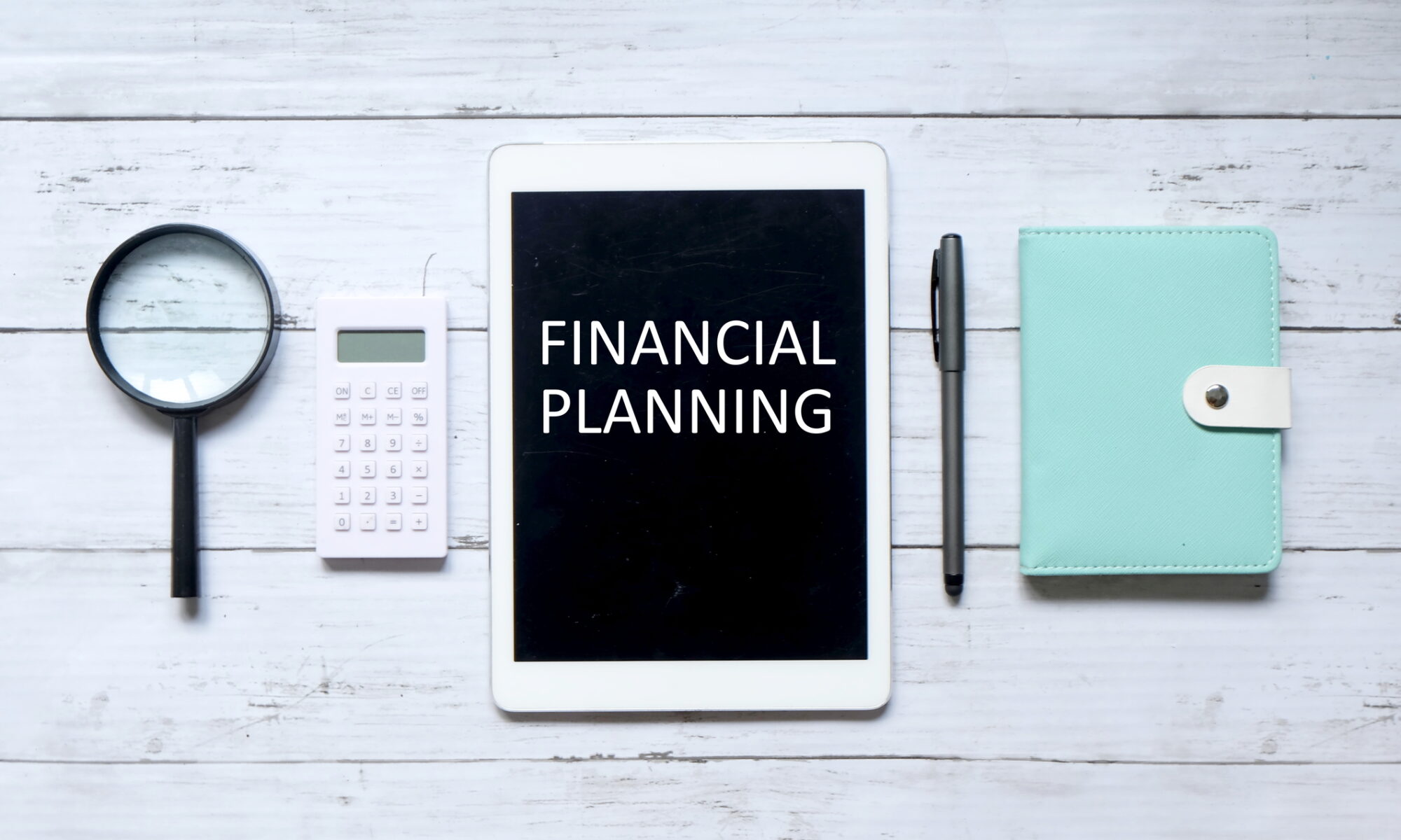 Business Financial Planning