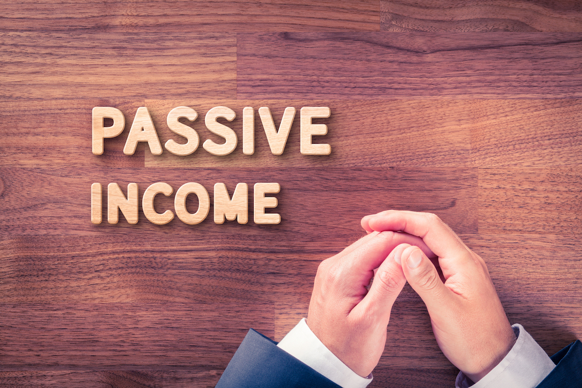 Passive Income Affects Corporate Taxes