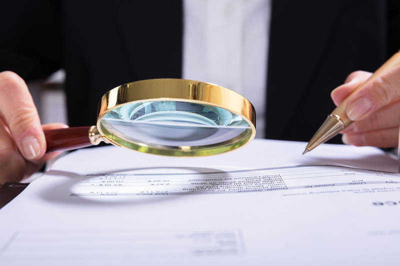 Tips to Prepare for a Business Audit - Cook & Company - Chartered Professional Accountants