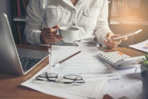 A business owner changing the tax laws for his business out of strategic necessity.