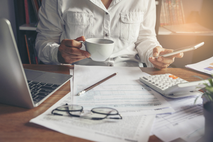 A business owner changing the tax laws for his business out of strategic necessity.